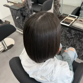 ショート 大日方 祐介のヘアスタイル