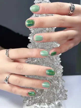 ネイル ネイルサロン ロア旧ジョリーのネイルデザイン