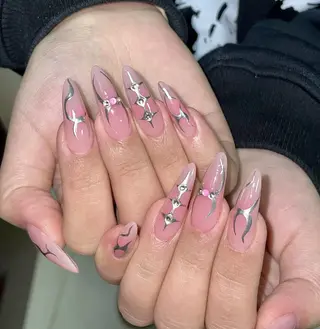 ネイル Miya🎀 nailのネイルデザイン