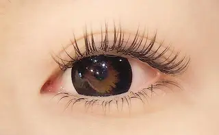 マツエク・マツパ LICO NAIL&EYELASH 名古屋店所属・LICO marikaのマツエク・マツパデザイン