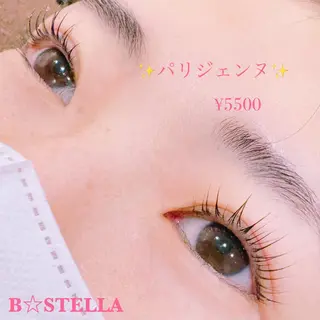 マツエク・マツパ HAYASAKA 韓国風/束感/パリのマツエク・マツパデザイン