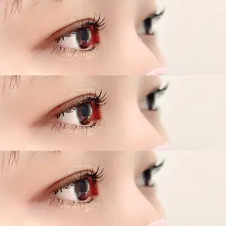 マツエク・マツパ slowly  eye&brow所属・【slowly】 RINAのマツエク・マツパデザイン