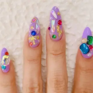 ネイル amour 平塚所属・amour 平塚店のネイルデザイン