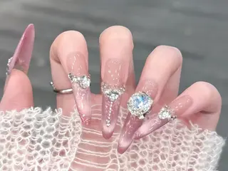 ネイル ラッキーネイルサロン 西川口東口店のネイルデザイン