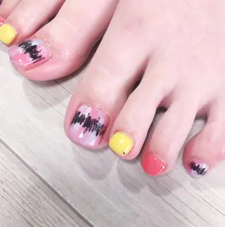 ネイル 個室ネイルサロンDolly Girl〜ドーリーガール〜所属・DollyGirl KYOKOのネイルデザイン