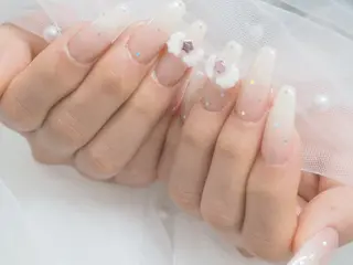 ネイル 上田 佳那美のネイルデザイン