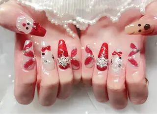 ネイル ╹◡╹Mimoミモ ネイルサロンのネイルデザイン