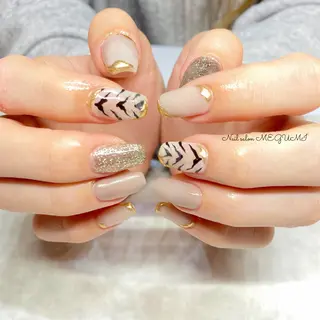 ネイル Nail salon MEGUMIのネイルデザイン