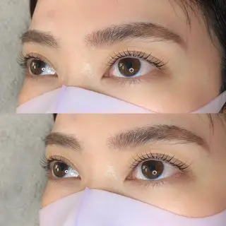 マツエク・マツパ Lykke yuu✿のマツエク・マツパデザイン