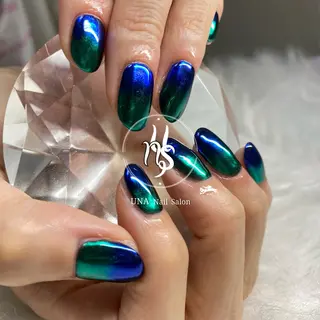 ネイル una nail salonのネイルデザイン