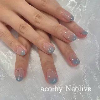 ネイル nailist🍒 ヤマザキのネイルデザイン