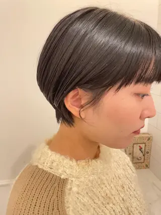 ショート Yusuke ユウスケのヘアスタイル
