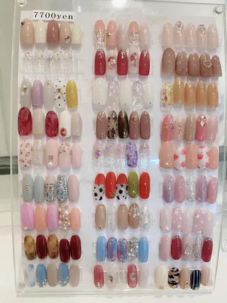 ネイル mimin. by felimo所属・mimin. by felimoのネイルデザイン