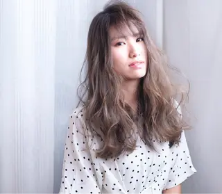 ロング カラー 髪質改善専門店DRAN   天王寺店所属・井立 ヒロシのその他イメージ