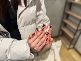 ネイル ARCANA HARUKAのネイルデザイン