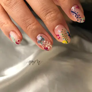 ネイル You kyehwaのネイルデザイン