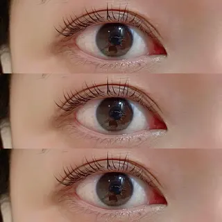 マツエク・マツパ Cam 坂田星南のマツエク・マツパデザイン