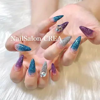 ネイル NailSalon CREAのネイルデザイン