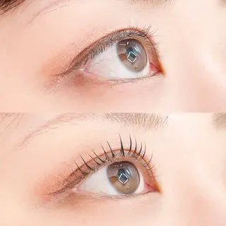 マツエク・マツパ hirata midoriのマツエク・マツパデザイン