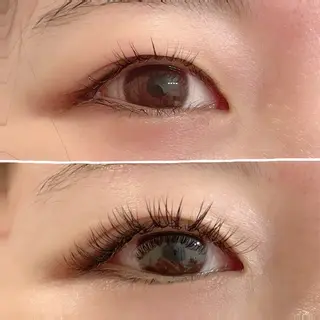 マツエク・マツパ Lamer 理心のネイルデザイン