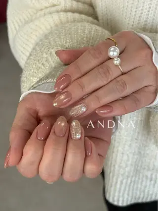 ネイル Misato / ANDNAのネイルデザイン