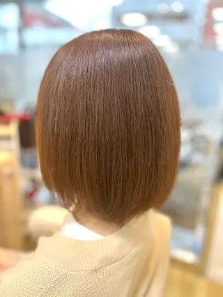 ショート カラー ito 𖤐⡱のヘアスタイル