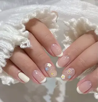 ネイル Miu 川越東口ネイルサロンのネイルデザイン