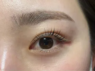 マツエク・マツパ 向井 萌華のマツエク・マツパデザイン