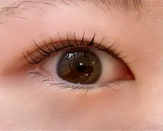 マツエク・マツパ frill by plan所属・四条烏丸/frill 🩶akaneのマツエク・マツパデザイン