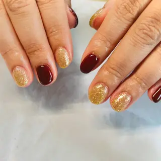 ネイル Briwa✨nail 💅enoi ❤︎のネイルデザイン