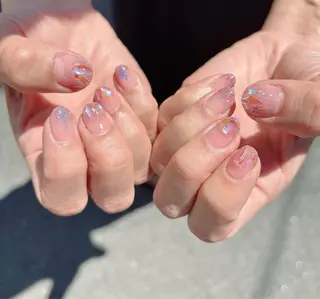 ネイル 大東市ネイルサロン 【KYURA】ｷｭﾗのネイルデザイン