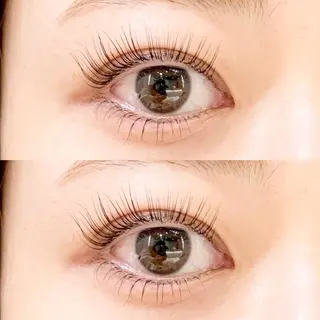 マツエク・マツパ 御園生 彩のマツエク・マツパデザイン