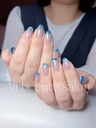 ネイル Ali 新小岩 ネイル専門のネイルデザイン