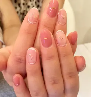 ネイル palmy nailのネイルデザイン
