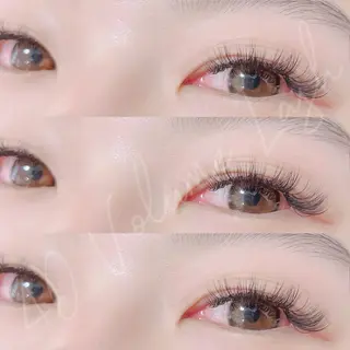 マツエク・マツパ 【Aile】 YUKAのマツエク・マツパデザイン