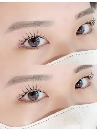 マツエク・マツパ pono🫧 kyoukaの眉毛・アイブロウイメージ