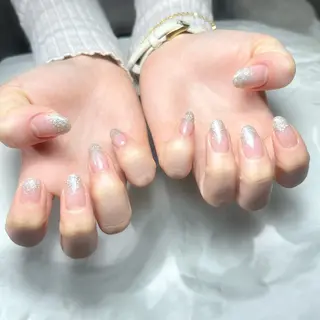 ネイル 谷本 萌のネイルデザイン