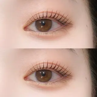 マツエク・マツパ パリジェンヌ/眉毛 Lino柏 Yumeのマツエク・マツパデザイン