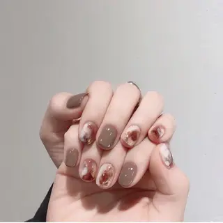 ネイル Vanilla ネイルサロン　西川口のネイルデザイン