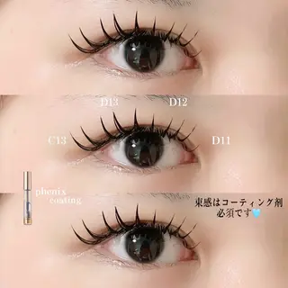 マツエク・マツパ Shain所属・Shain一之江 /ひかり🤍のマツエク・マツパデザイン