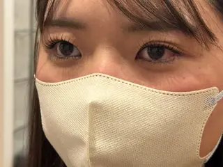 マツエク・マツパ 尾崎 由依のマツエク・マツパデザイン