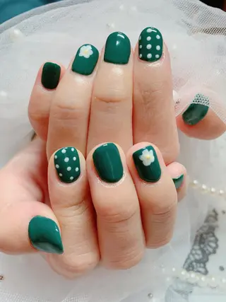 ネイル Melody メロディのネイルデザイン