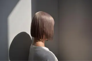 ショート カラー メンズ特化 パーマ/オザワのヘアスタイル