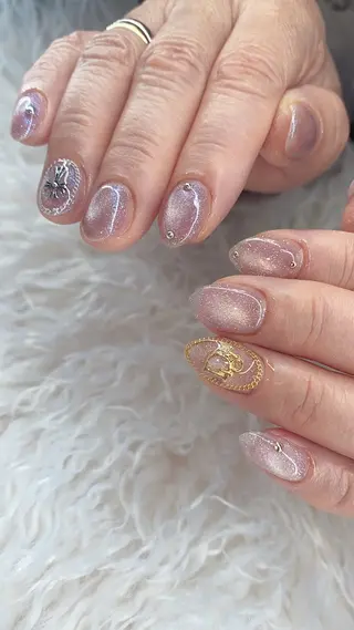 ネイル n o q r m. n a c h iのネイルデザイン