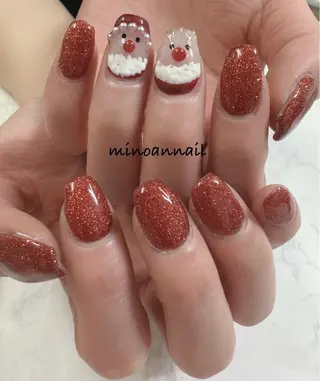 ネイル 美ノ庵ネイルサロン メトロポリタン前店のネイルデザイン