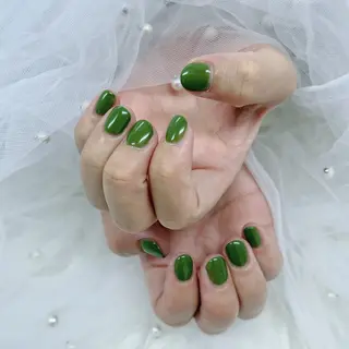 ネイル y’s beauty 本町店藤島のネイルデザイン