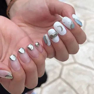 ネイル u sのネイルデザイン