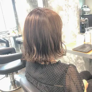 ショート カラー 🔷似合わせのプロ KUMA🔷のヘアスタイル