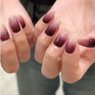 ネイル パラジェル認定サロン N°nail 立川のネイルデザイン