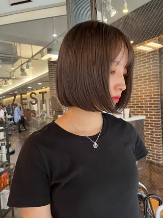 ショート メンズスタイル Hitomi🐶のヘアスタイル